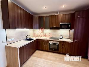 1-к квартира, вторичка, 51м2, 6/17 этаж