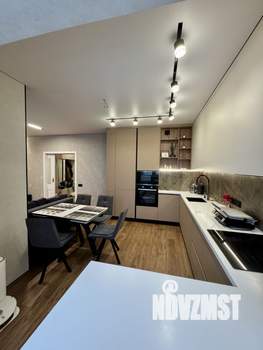 2-к квартира, вторичка, 58м2, 10/16 этаж