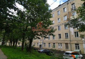 2-к квартира, вторичка, 59м2, 4/5 этаж