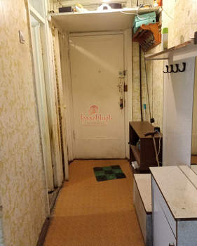 2-к квартира, вторичка, 41м2, 3/5 этаж