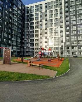 1-к квартира, вторичка, 35м2, 6/12 этаж