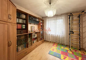 3-к квартира, вторичка, 59м2, 2/5 этаж