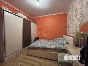 3-к квартира, вторичка, 59м2, 1/4 этаж
