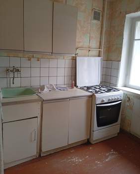 1-к квартира, вторичка, 30м2, 4/5 этаж