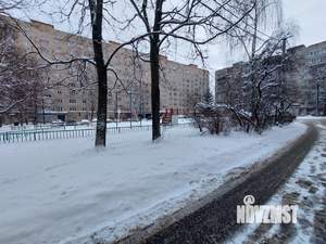 3-к квартира, вторичка, 59м2, 1/9 этаж