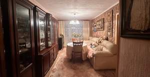 3-к квартира, вторичка, 50м2, 2/5 этаж