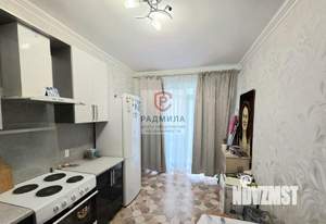 1-к квартира, вторичка, 48м2, 7/17 этаж