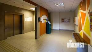 1-к квартира, вторичка, 41м2, 2/19 этаж