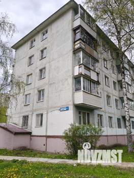 2-к квартира, вторичка, 44м2, 5/5 этаж