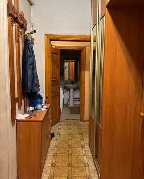2-к квартира, вторичка, 50м2, 1/5 этаж