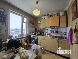 3-к квартира, вторичка, 68м2, 4/9 этаж