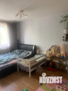 1-к квартира, вторичка, 31м2, 4/5 этаж