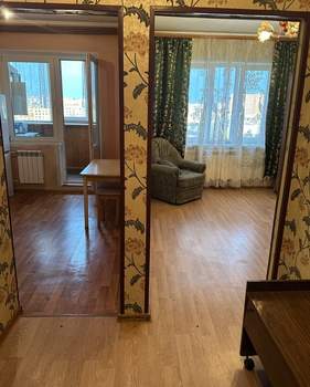 1-к квартира, вторичка, 34м2, 7/9 этаж