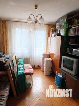 2-к квартира, вторичка, 42м2, 2/5 этаж