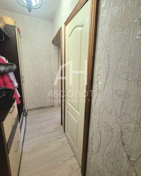 1-к квартира, вторичка, 30м2, 3/5 этаж