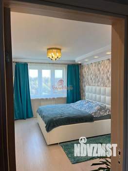 3-к квартира, вторичка, 69м2, 6/9 этаж