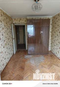 2-к квартира, вторичка, 50м2, 4/9 этаж