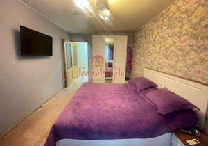 4-к квартира, вторичка, 78м2, 1/9 этаж