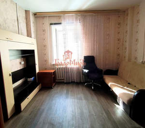 1-к квартира, вторичка, 24м2, 2/2 этаж