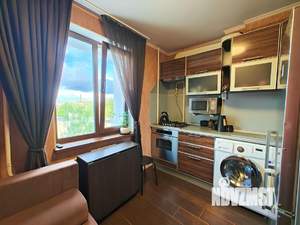 1-к квартира, вторичка, 37м2, 6/9 этаж