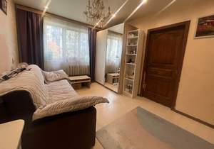 3-к квартира, вторичка, 60м2, 3/5 этаж