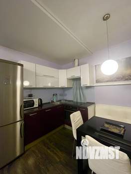 1-к квартира, вторичка, 41м2, 16/17 этаж