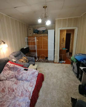 1-к квартира, вторичка, 28м2, 4/9 этаж
