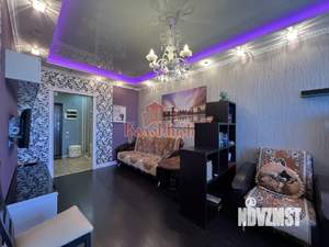 1-к квартира, вторичка, 43м2, 14/17 этаж