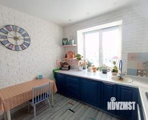 1-к квартира, вторичка, 40м2, 2/3 этаж