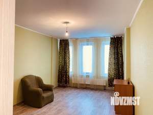 1-к квартира, вторичка, 44м2, 17/17 этаж