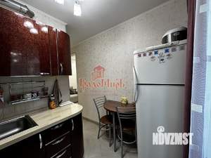 2-к квартира, вторичка, 45м2, 3/5 этаж