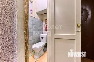 2-к квартира, вторичка, 41м2, 5/5 этаж