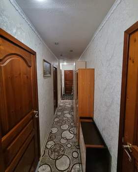 3-к квартира, вторичка, 56м2, 1/5 этаж
