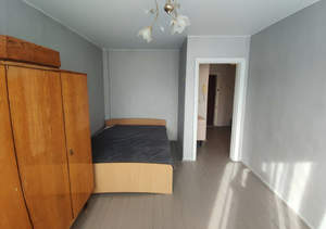 1-к квартира, вторичка, 28м2, 4/9 этаж