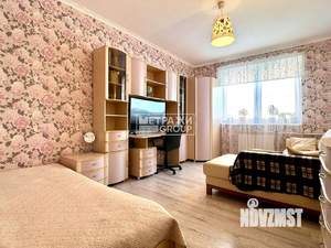 2-к квартира, вторичка, 74м2, 4/17 этаж