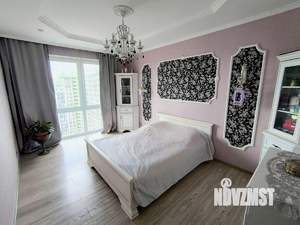 4-к квартира, вторичка, 92м2, 14/16 этаж