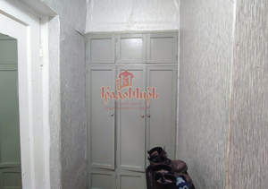 1-к квартира, вторичка, 30м2, 5/5 этаж