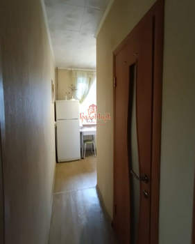 2-к квартира, вторичка, 39м2, 4/5 этаж