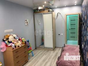 2-к квартира, вторичка, 63м2, 2/17 этаж