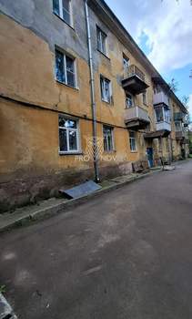 2-к квартира, вторичка, 47м2, 1/3 этаж