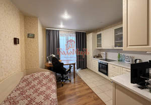 1-к квартира, вторичка, 37м2, 7/16 этаж