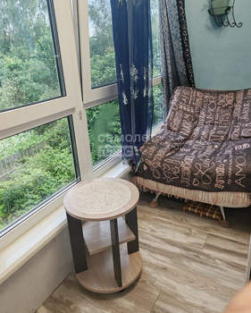 1-к квартира, вторичка, 30м2, 2/2 этаж