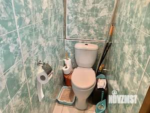 2-к квартира, вторичка, 55м2, 1/5 этаж