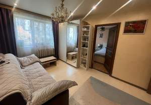 3-к квартира, вторичка, 60м2, 3/5 этаж
