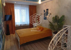 2-к квартира, вторичка, 55м2, 1/5 этаж