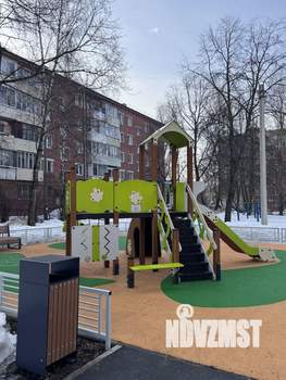 2-к квартира, вторичка, 47м2, 4/5 этаж