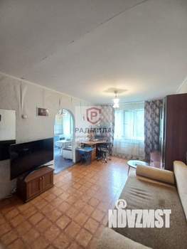 2-к квартира, вторичка, 49м2, 3/9 этаж