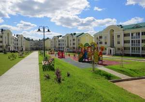 3-к квартира, вторичка, 93м2, 3/3 этаж