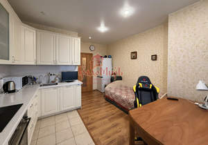 1-к квартира, вторичка, 37м2, 7/16 этаж