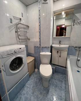 1-к квартира, вторичка, 41м2, 2/17 этаж